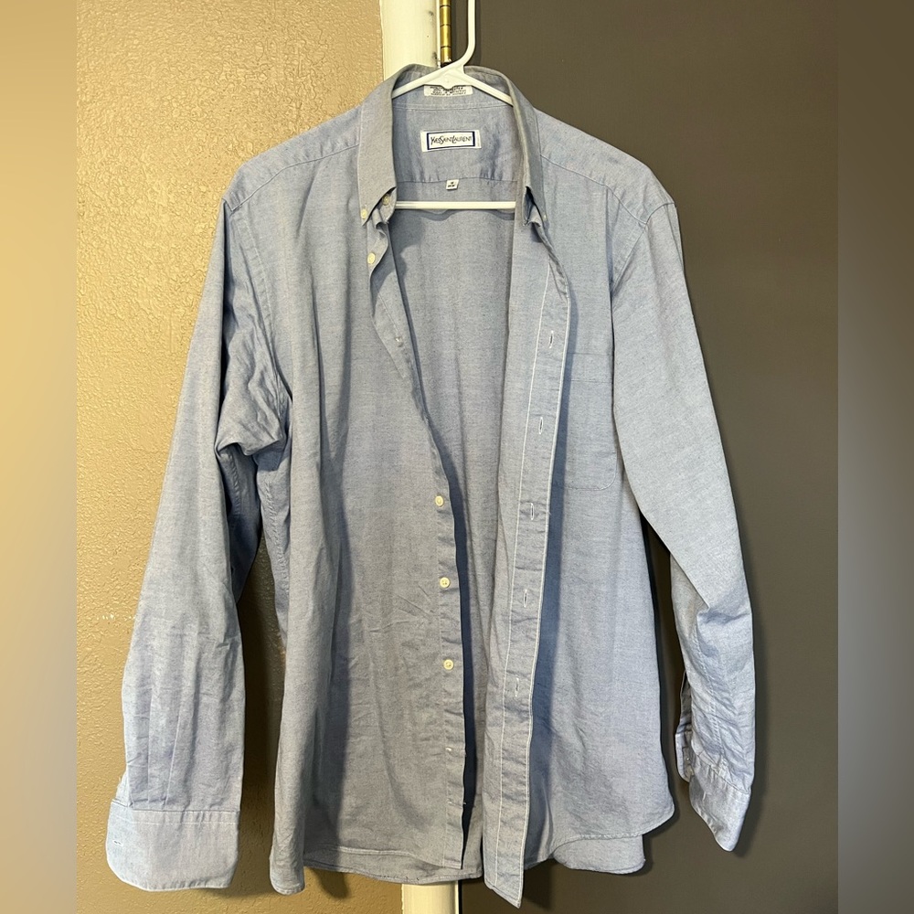 YSL men’s shirt